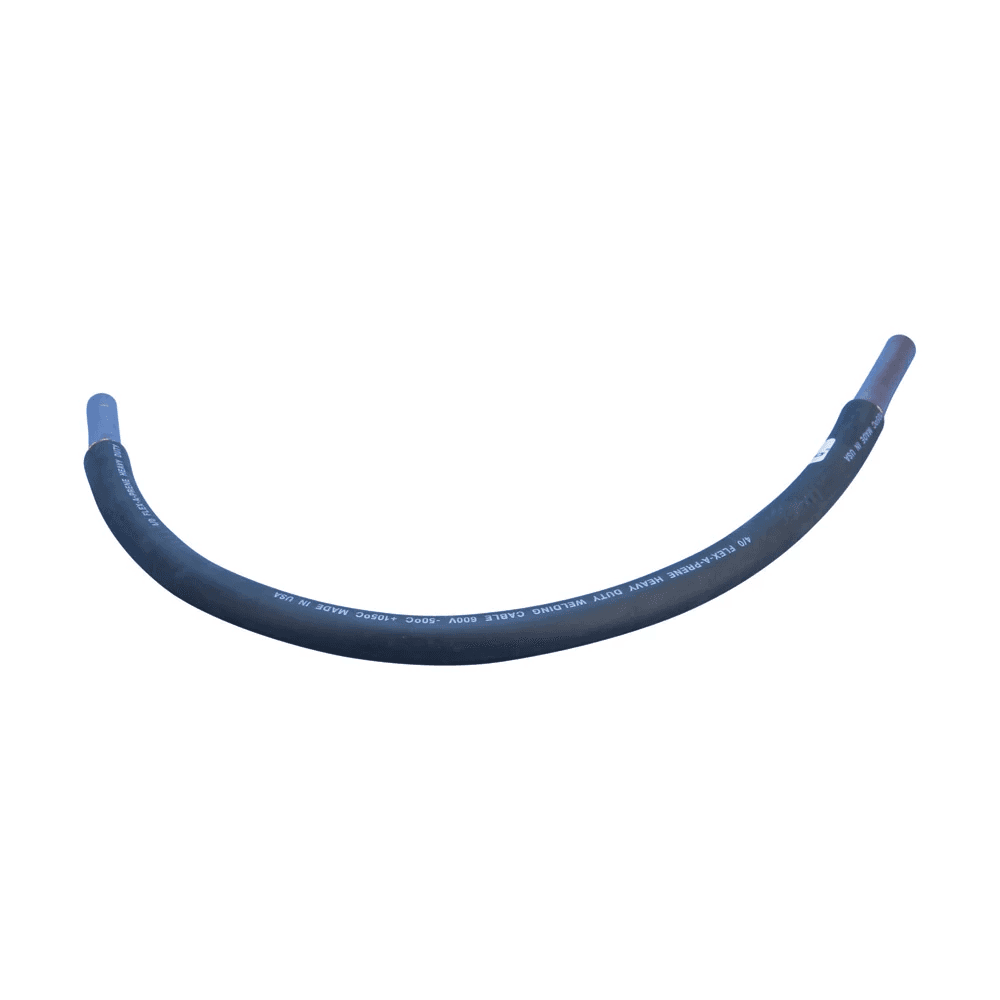 Nvent FJ2G12 FJ2G12 Nvent - Flexible Jumper for Fence and Gate Grounding, 2/0 Stranded, 12" Cable FJ2G12 on Powermatic Associates