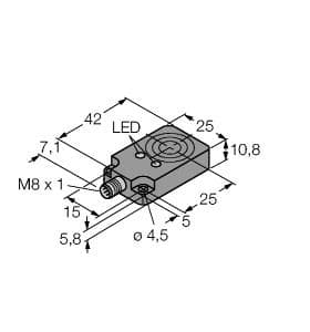 BI8-Q10-VP6X2-V1141 on Powermatic Associates