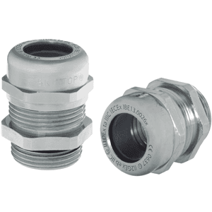 Lapp 53112755 53112755 - LAPP SKINTOP® MSR-M ATEX Strain Relief Cable Gland - M40 x 1.5 53112755 on Powermatic Associates