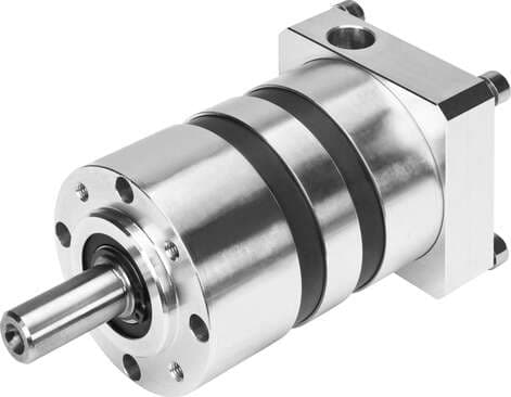 Servo & Stepper Gearboxes on Powermatic Associates