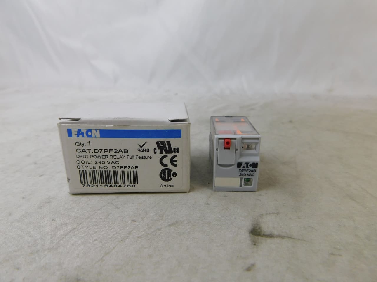 D7PF2AB on Powermatic Associates