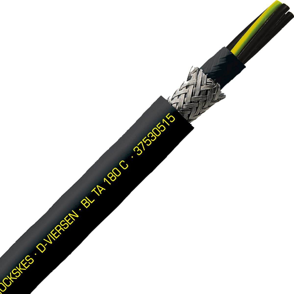 ETFE, FEP, PFA Cables