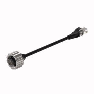 TXF-M22G-RJ45-5M on Powermatic Associates