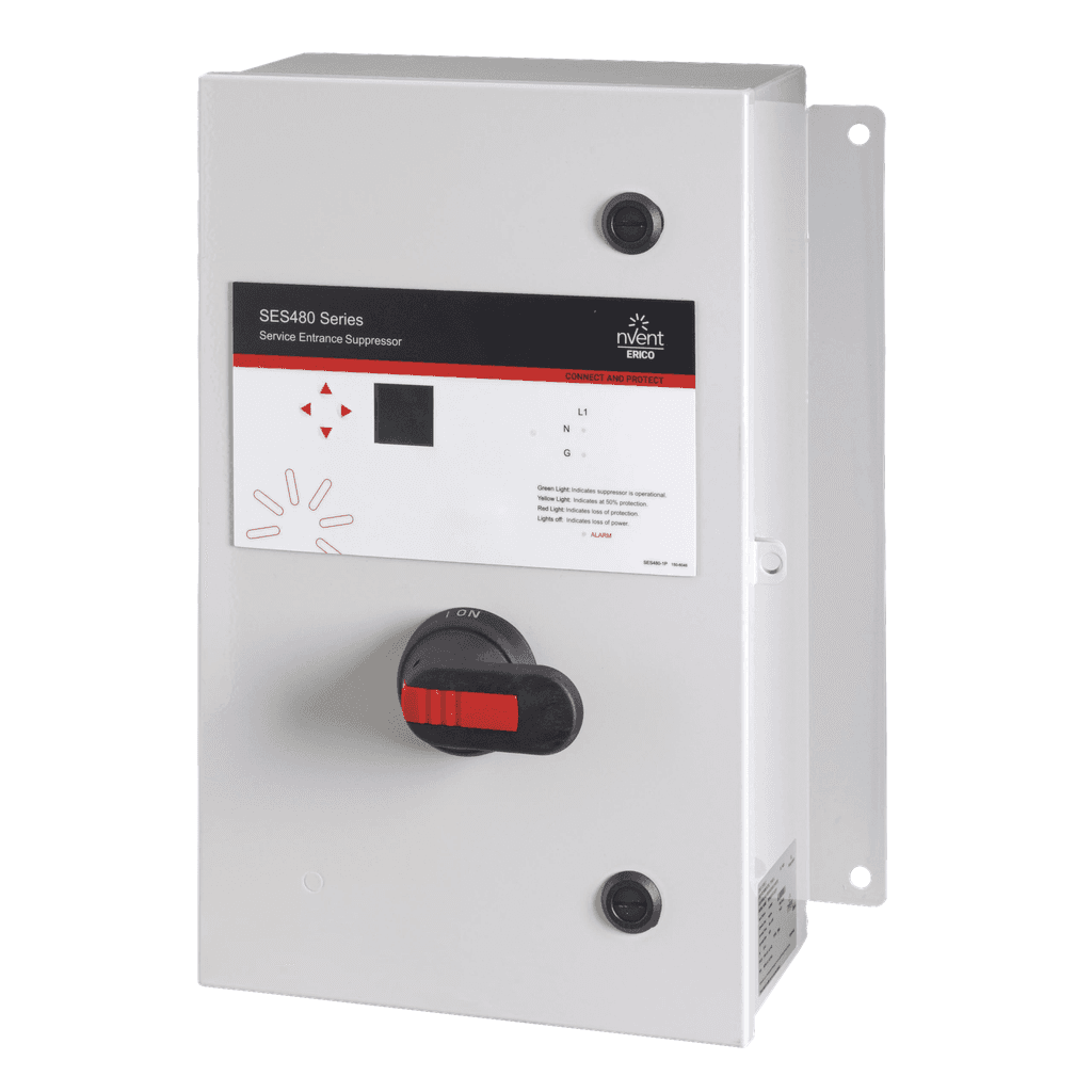 SES360DB480Y on Powermatic Associates