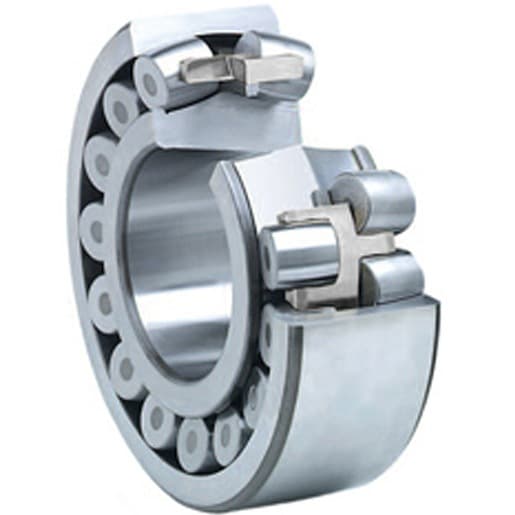 NSK 23132CKE4C3 Spherical Roller Bearing; 160MM Tapered Bore; 270MM Outside Diameter; 86MM Width; C3-Loose Clearance; Adapter Mount; Double Row of Spherical Roller Bearing; Steel Cage Material; Open Enclosure; Relubricatable 23132CKE4C3 on Powermatic Associates