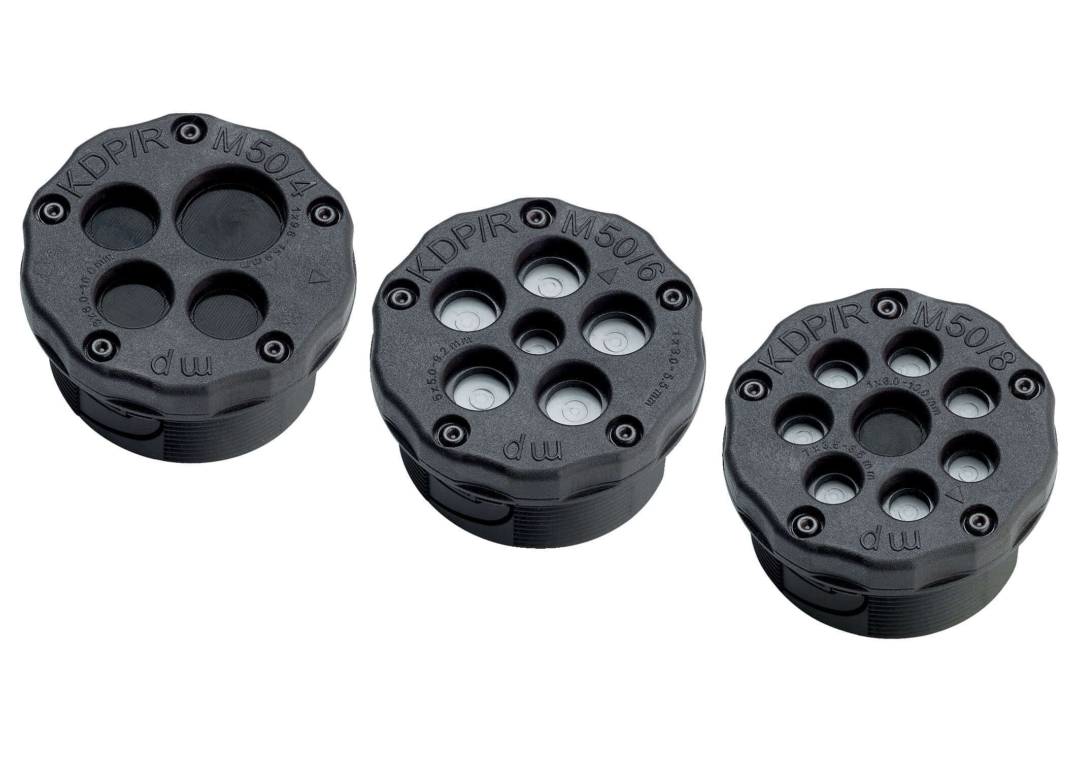 Murrplastik 87301039 87301039 Murrplastik - KDP/R-KGM M50/31 Round Cable E, package qty: 1 87301039 on Powermatic Associates