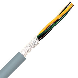 Lapp 0028675 0028675 - LAPP UNITRONIC® FD P Plus Data, Signal & Control Cable - 22 AWG/25 Conductor - Gray 0028675 on Powermatic Associates