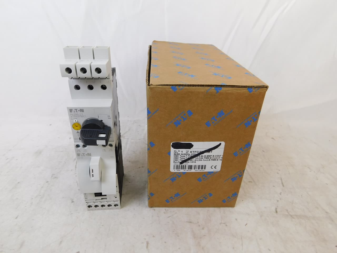 XTFC2P5BBT on Powermatic Associates