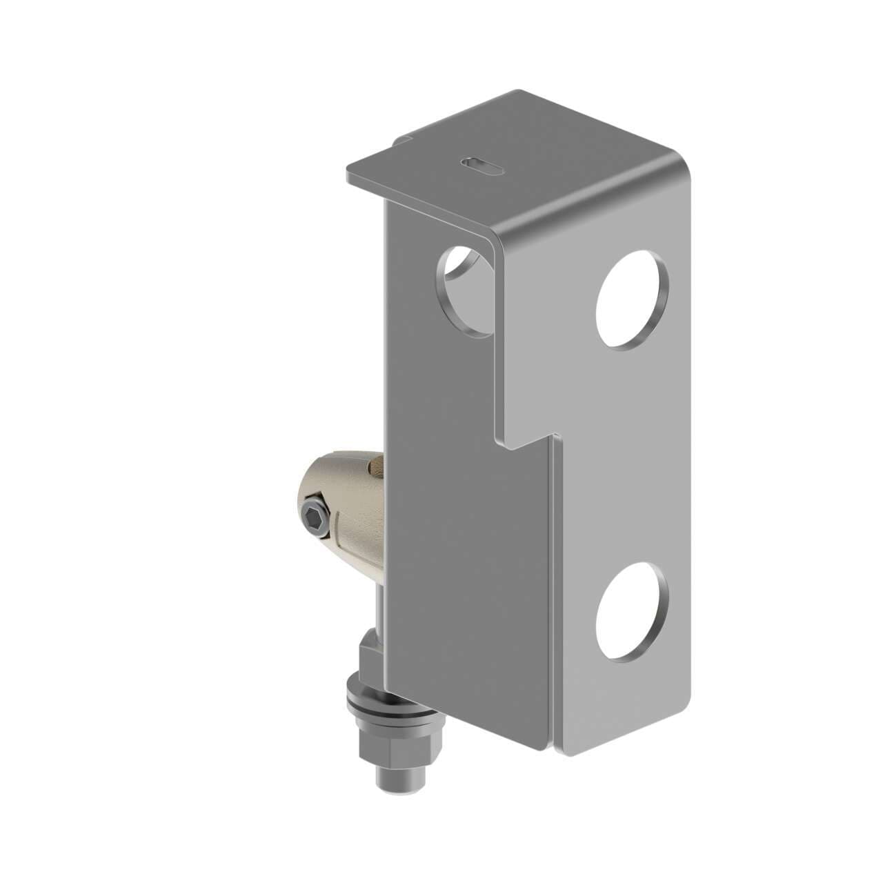 Banner SMB18ATFA SMB18 ATFA COVERED MOUNTING BRACKET, 115MM LONG 4 MOUNTING HOLES SMB18ATFA on Powermatic Associates