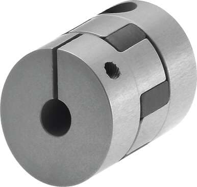 Festo 561333 coupling EAMC-30-32-5-6 Holder diameter 1: 5 mm, Holder diameter 2: 6 mm, Size: 30, Nominal length: 32 mm, Assembly position: Any 561333 on Powermatic Associates