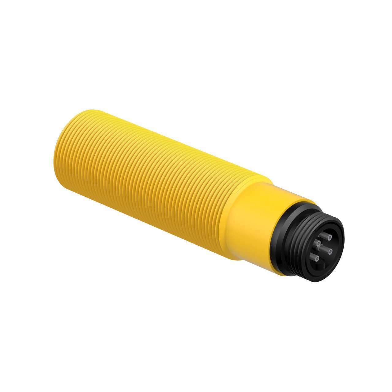 Banner SM2A30PRLQDB SM30 Series: Receiver - Frequency B PBT Polyester; Range: 150 m; Input: 24-240 V ac; Output: SPST Solid-State - Light Operate; 3-pin Mini Integral QD SM2A30PRLQDB on Powermatic Associates