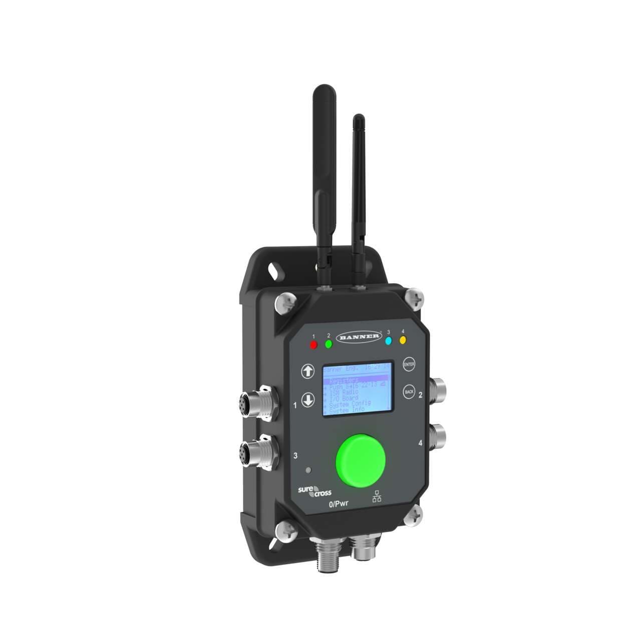 DXM1200-X2R3 on Powermatic Associates