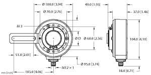 RI-43H42S8-2B4096-H1181 on Powermatic Associates