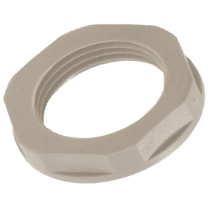 Lapp 53119200 53119200 - LAPP SKINTOP® GMP-HF- M Locknut - Light gray - 12 Metric 53119200 on Powermatic Associates