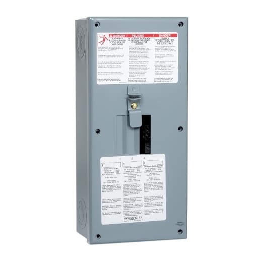 QO403L100S on Powermatic Associates