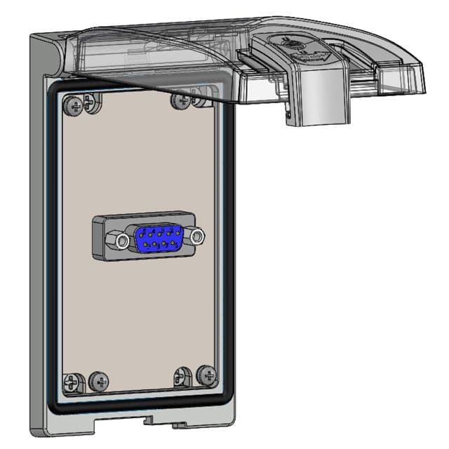 LP1-DB9 on Powermatic Associates