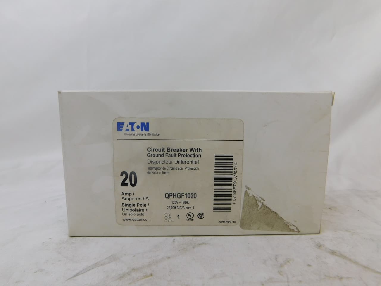 QPHGF1020 on Powermatic Associates