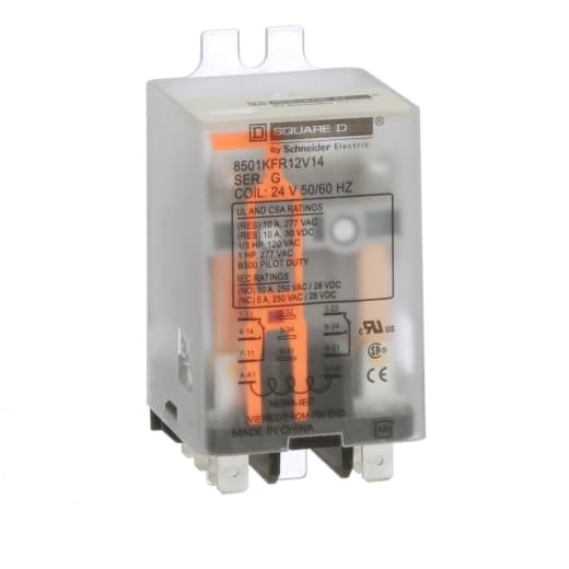 Schneider Electric 8501KFR12V14 Schneider Electric - 8501KFR12V14 8501KFR12V14 on Powermatic Associates