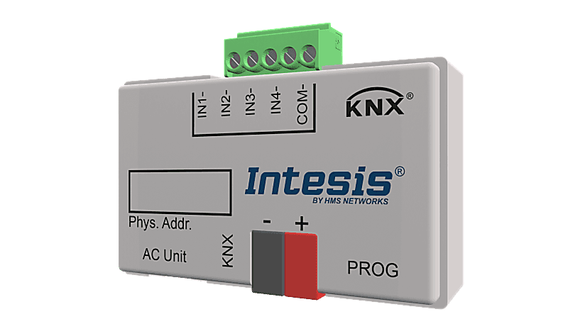 HMS Networks INKNXPAN001I000 Panasonic Etherea AC units to KNX Interface with Binary Inputs INKNXPAN001I000 on Powermatic Associates