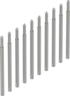 Festo 8104295 dos. needle set VAVN-N-A1.6-03-30-F-V-V& 8104295 on Powermatic Associates
