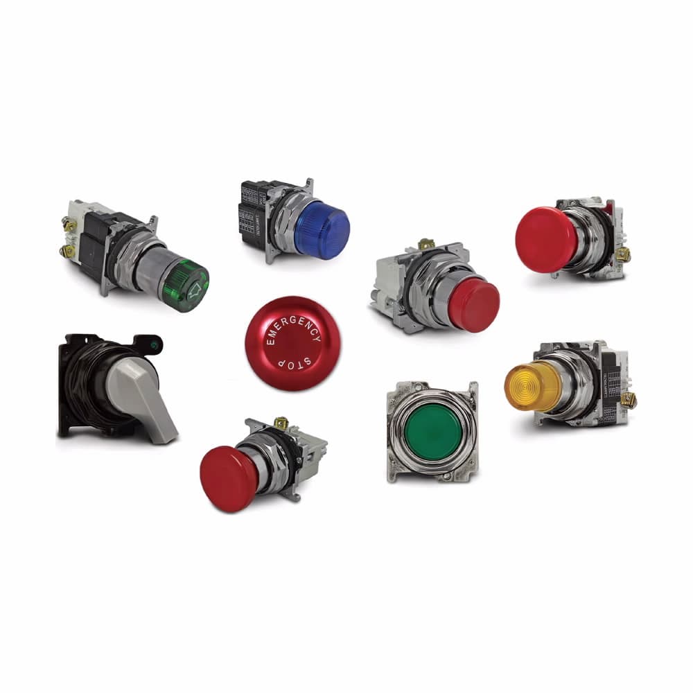 E34YED3 on Powermatic Associates