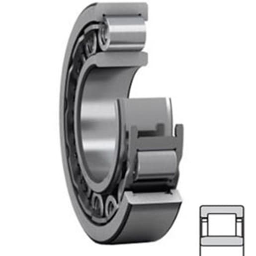 NU2210WC3 on Powermatic Associates