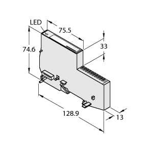 BL20-E-10GNDL on Powermatic Associates