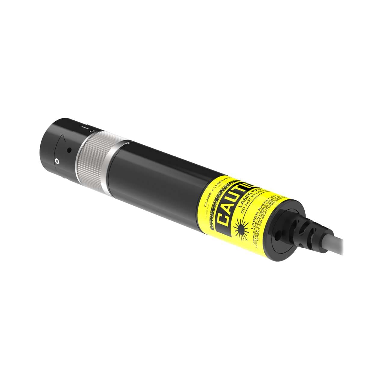 Banner LLG660P10A60II Laser Line Generator; 660 nm; 10 mW; 60 degree fan angle; Class II CDRH; RS232 Communication; Flying Leads LLG660P10A60II on Powermatic Associates