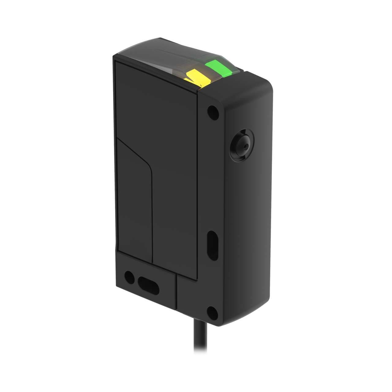 Banner Q76E-VP-ZLVC-2M Q76 Expert Wide Beam Non-Polarized Retro Area Detector; Range: 0.4 to 4 m; Input 10-30 V dc; Output: Complementary PNP; 2 m (6.5 ft) Cable Q76E-VP-ZLVC-2M on Powermatic Associates