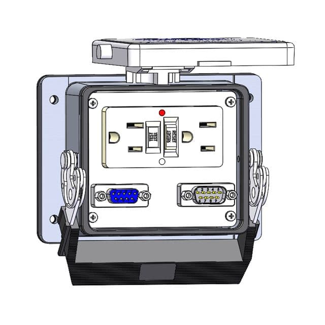 GF-DB9-MDB9-32 on Powermatic Associates