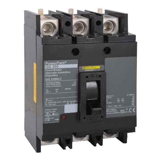 QGL32200LU on Powermatic Associates