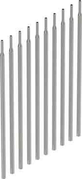 Festo 8104299 dos. needle set VAVN-N-A1.6-06-60-V-V1-& 8104299 on Powermatic Associates