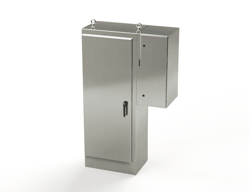 SCE-72XD2818SS on Powermatic Associates