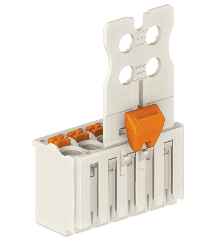 WAGO 2091-1103/002-000 2091-1103/002-000 WAGO - 1-conductor female connector; push-button; Push-in CAGE CLAMP®; 1.5 mm²; Pin spacing 3.5 mm; 3-pole; Gripping plate sliding connector release; 1,50 mm²; light gray 2091-1103/002-000 on Powermatic Associates