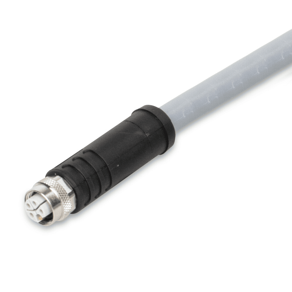WAGO 756-3501/050-150 756-3501/050-150 WAGO - Power cable; M12L socket; straight; 5-pole; Length: 15 m 756-3501/050-150 on Powermatic Associates