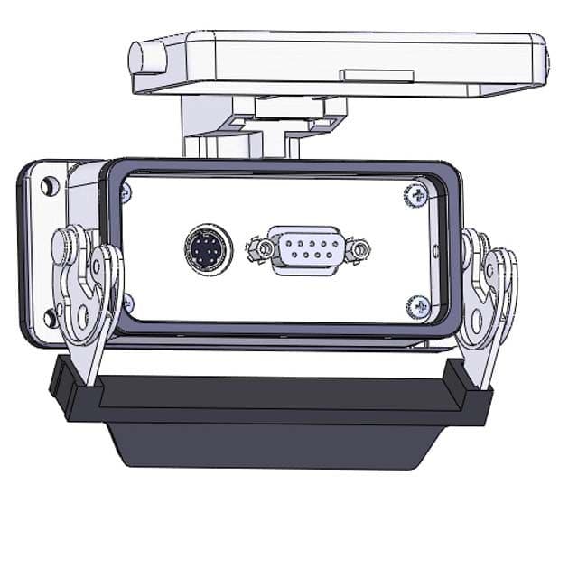 DH-DB9-8M-16LS on Powermatic Associates
