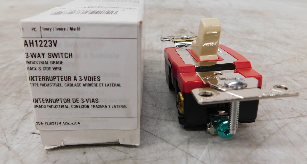 AH1223V on Powermatic Associates