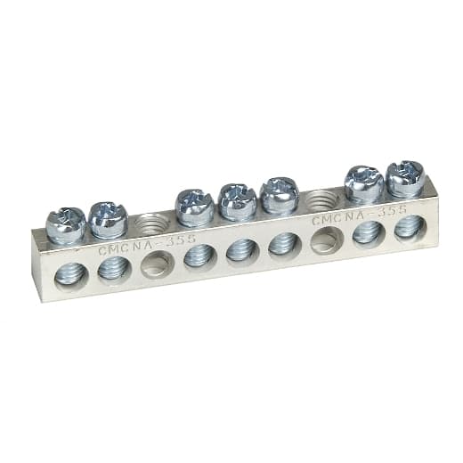 Schneider Electric PK15GTABP Square D by Schneider Electric PK15GTABP is a grounding part designed to facilitate electrical grounding applications. It features a ground bar with an integrated lug, catering to the specific needs of grounding in electrical installations. PK15GTABP on Powermatic Associates