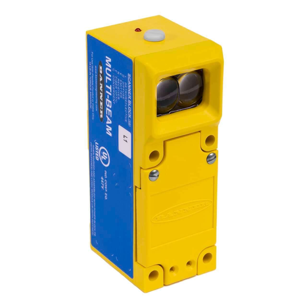 SBL1 on Powermatic Associates