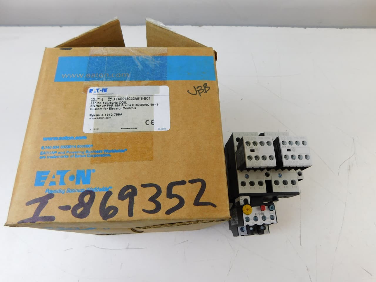 XTAR018C32A016-EC1 on Powermatic Associates