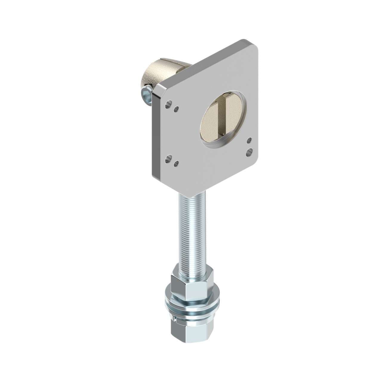 Banner SMBQ5XFA Banner SMBQ5XFA - Bracket: Kit for 12 mm (1/2 in) Rod Bracket System; for: Q5X, QM42, PD45, PD49, QC50; Includes 3/8-16 X 4 in; Socket Head Cap Screw (SHCS) SMBQ5XFA on Powermatic Associates