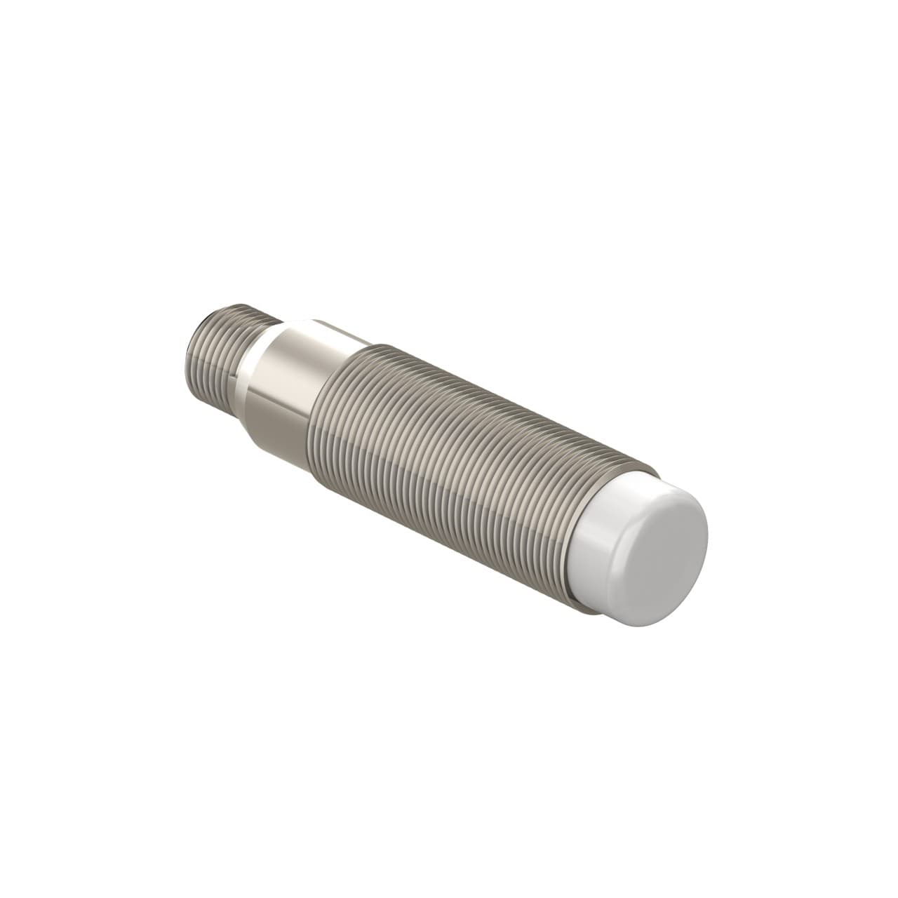 Banner M18GRY2NQ Banner Engineering M18GRY2NQ is a pilot light from the EZ-LIGHT series designed with a 3-color multifunction G/R/Y color pattern LED illumination. This part features a black housing with a round protruding window and a threaded cylindrical barrel made from nickel-plated brass and a thermoplastic diffused window. It is pre-equipped with a 5-pin M12 Euro-style QD connector for connectivity. The supply voltage required ranges from 10Vdc to 30Vdc, with a nominal range of 12Vdc to 24Vdc. It is designed for flush mounting in an 18mm hole with an M18 thread. The indicator has a diameter of 18mm and can operate in ambient air temperatures ranging from -20°C to +50°C. It offers a degree of protection of IP67, consumes 40mA of current, and includes 3 x digital inputs (10-30Vdc; NPN) for color control. M18GRY2NQ on Powermatic Associates
