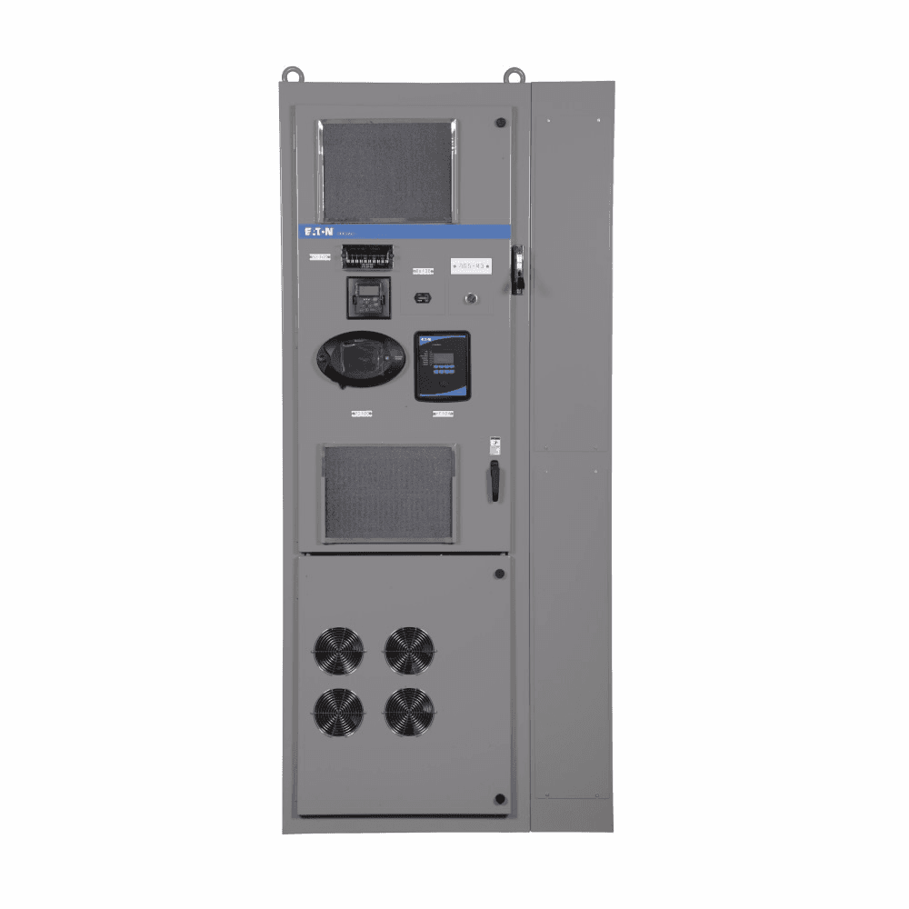 Eaton CPX04064DARA CPX04064DARA Eaton - Eaton CPX9000 Clean power drive, Manual HOA, IH/no brake chopper, FR7, 40 hp, Enclosed drive, Type 1, 480V CPX04064DARA on Powermatic Associates