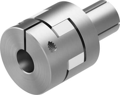 Festo 8086050 coupling EAMD-32-32-11-16X20-U Holder diameter 1: 11 mm, Holder diameter 2: 16 mm, Size: 32, Nominal length: 32 mm, Assembly position: Any 8086050 on Powermatic Associates