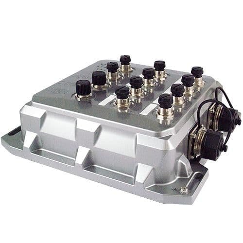 MDE45MS-10M-8POE-2SFP on Powermatic Associates