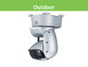 Panasonic AW-UR100 AW-UR100 Panasonic - AW-UR100 4K Outdoor Professional PTZ Camera New AW-UR100 on Powermatic Associates