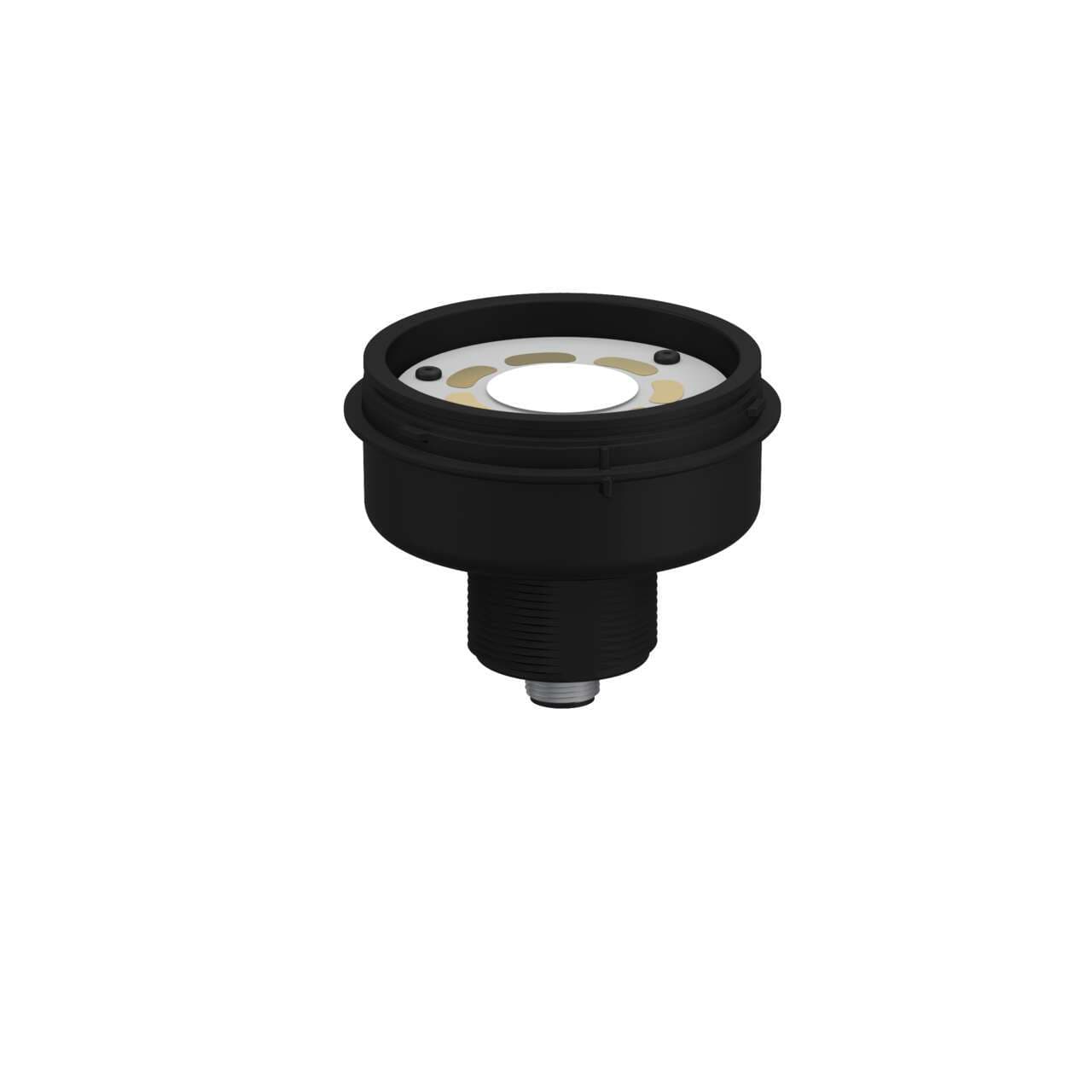 Banner B-TL70-Q5 TL70 Base Module; Supports 1-4 Modules; Voltage: 12-30 V dc; Environmental Rating: IP65; 5-pin M12 Integral QD; Black Housing B-TL70-Q5 on Powermatic Associates