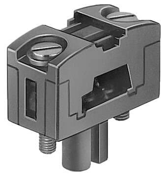 Festo 18785 cable socket ASI-SD-FK Mounting type: with through hole, Assembly position: Any, Product weight: 6,8 g, Electrical connection: (* 2-pin, * Plug socket, straight), Operating voltage range DC: <: 75 V 18785 on Powermatic Associates