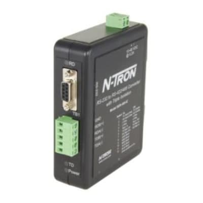 SER-485-IC on Powermatic Associates