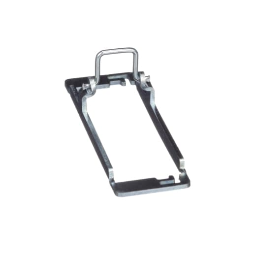Schneider Electric HOMELEC1PA Square D by Schneider Electric HOMELEC1PA is a locking device designed for handle padlock attachment, allowing for padlocking in both OFF or ON positions. This part is specifically crafted to enhance security and control access to the connected equipment, ensuring operational flexibility. HOMELEC1PA on Powermatic Associates